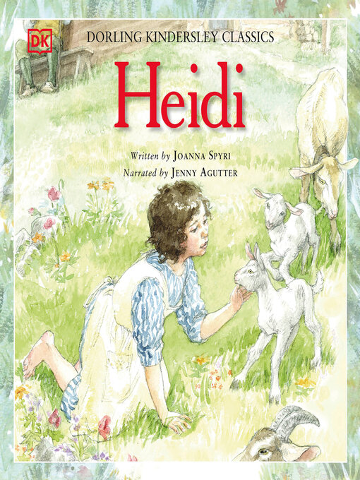 Title details for Heidi by Johanna Spyri - Wait list